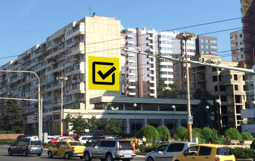 billboard chisinau